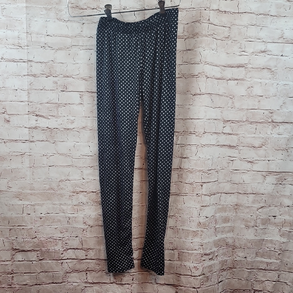 dynamit leggings size large